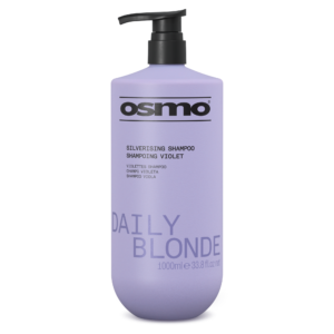 Osmo Daily Blonde Silverising Shampoo