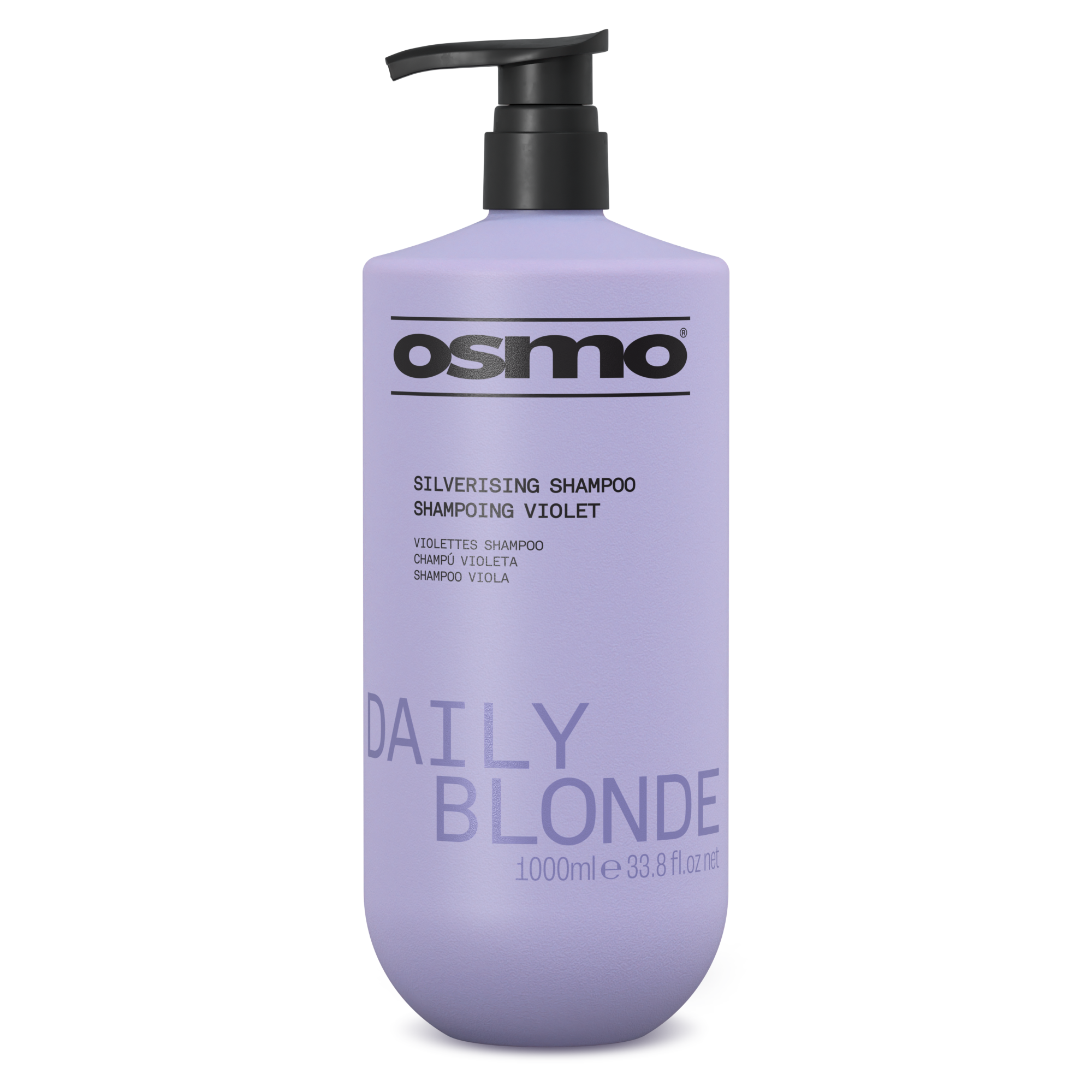 Osmo Daily Blonde Silverising Shampoo