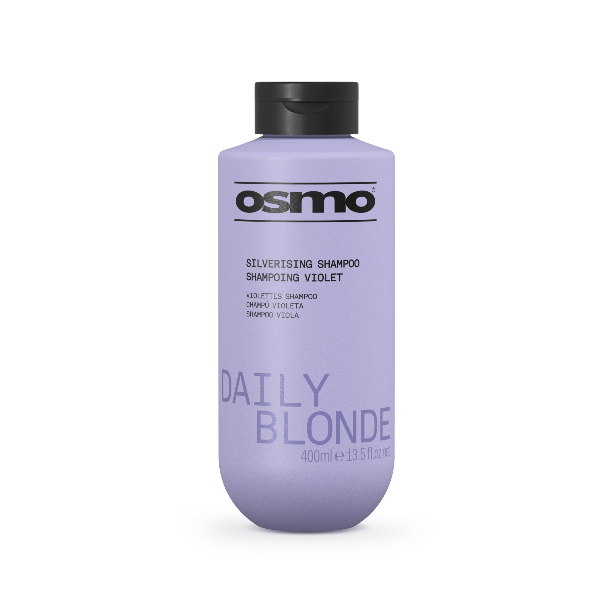Osmo Daily Blonde Silverising Shampoo - Image 3