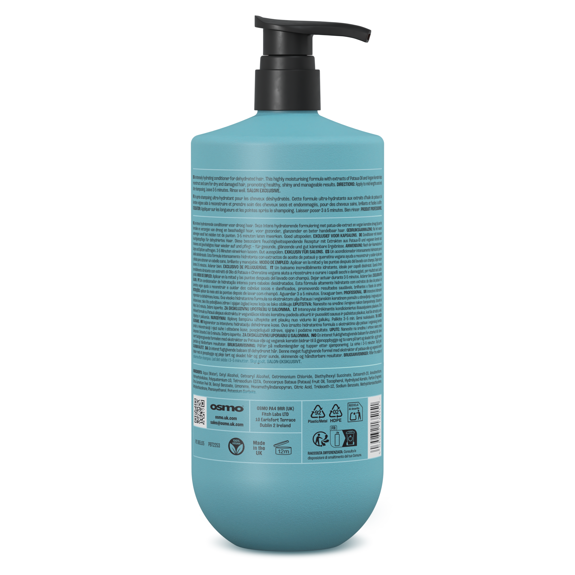 Osmo Deep Moisture Conditioner - Image 2