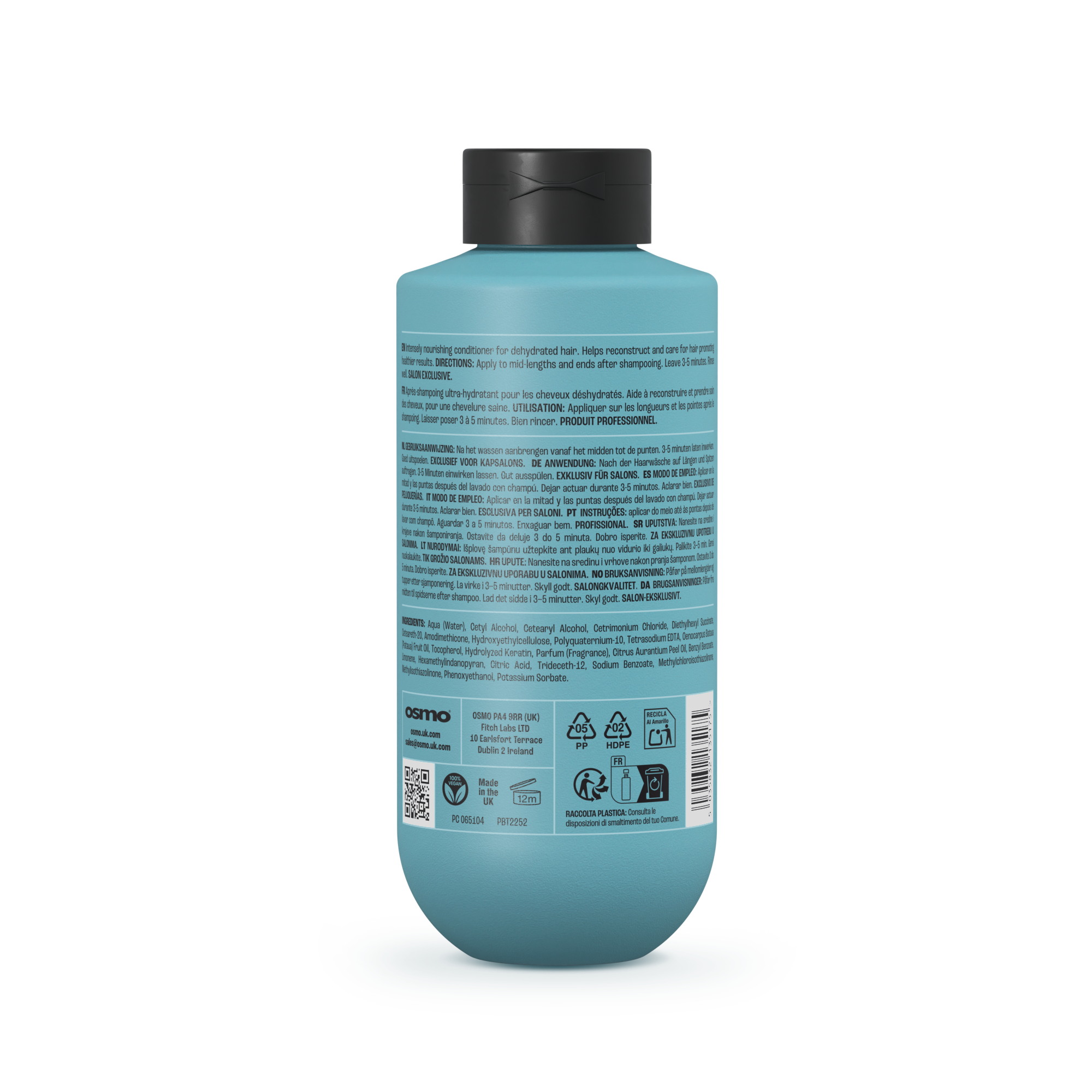 Osmo Deep Moisture Conditioner - Image 4