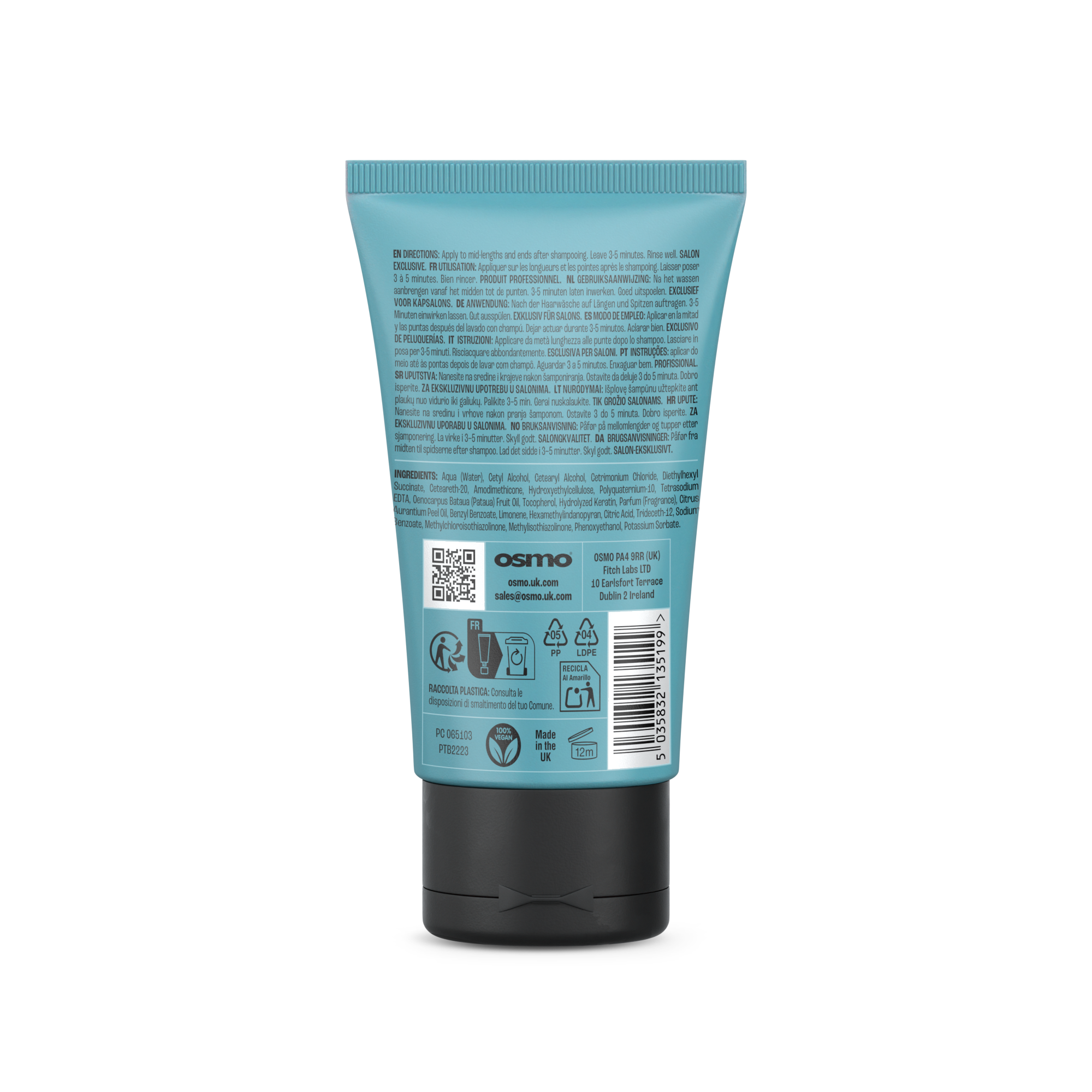 Osmo Deep Moisture Conditioner - Image 6