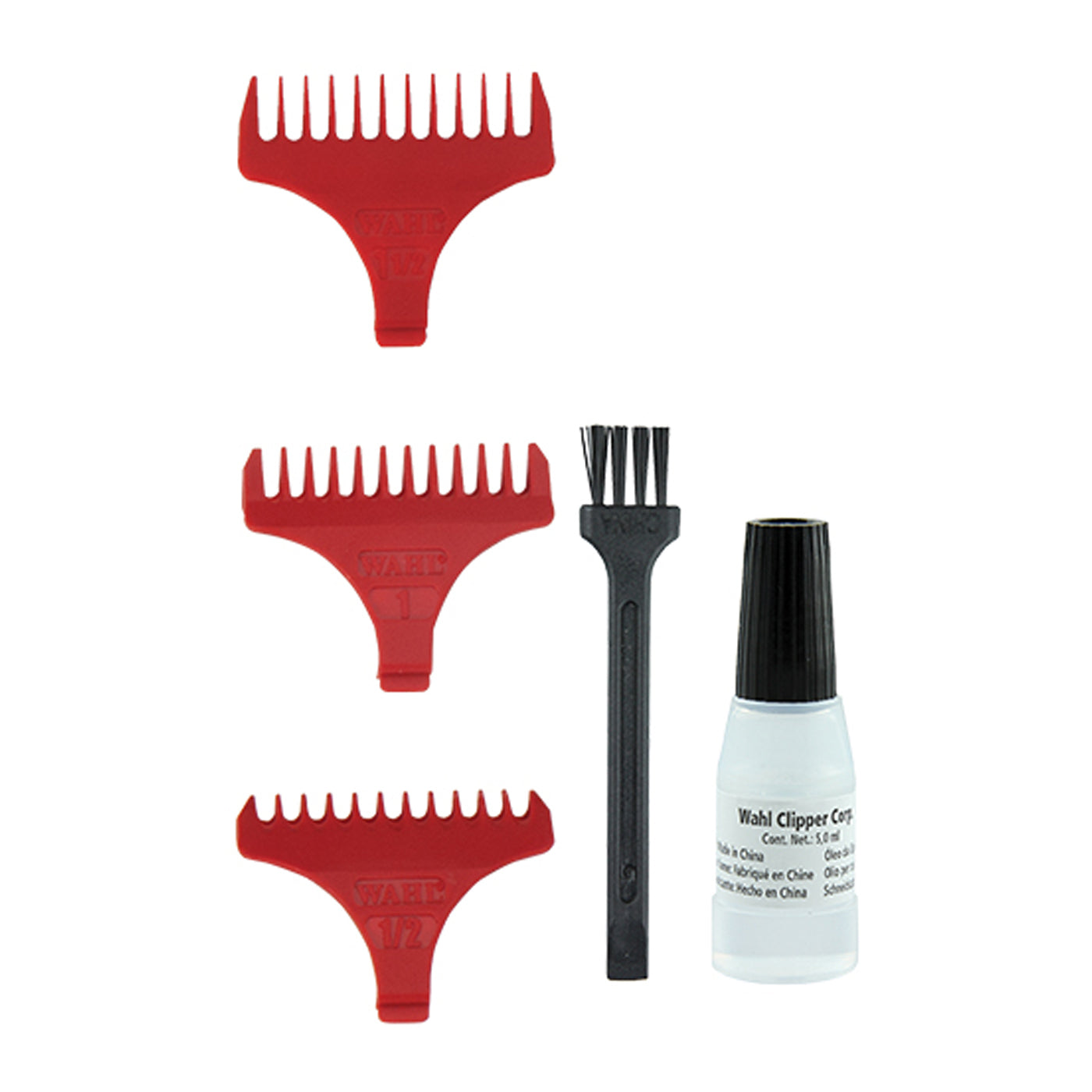 Wahl Detailer Trimmer with Extra Wide Blade - Image 3