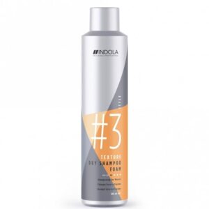 Indola Dry Shampoo Foam 300ml