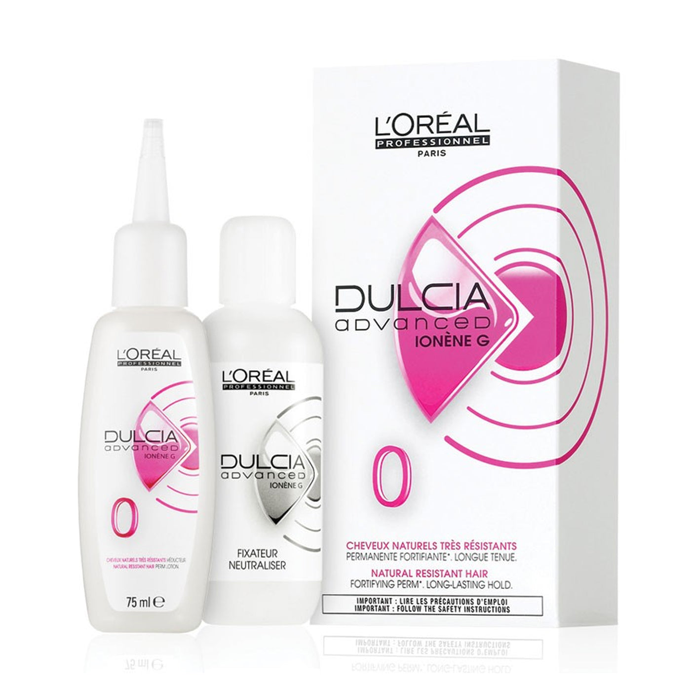 L'Oreal Dulcia Advanced Force 0 Natural Resistant