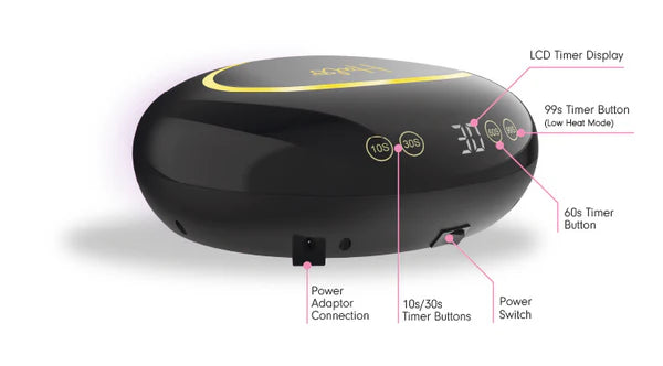 Halo LED Advanced Wireless Lamp - Image 2