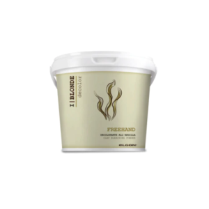 ELGON I Blonde Freehand Clay Bleaching Powder 400g