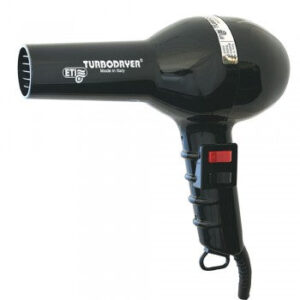 ETI Turbo Hairdryer 2000 Black
