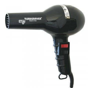 ETI Turbo Hairdryer 2000 Black