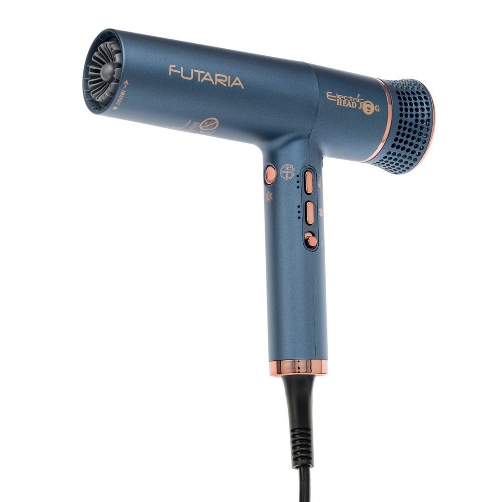 Electric Head Jog Futaria Hair Dryer Twilight - Image 2