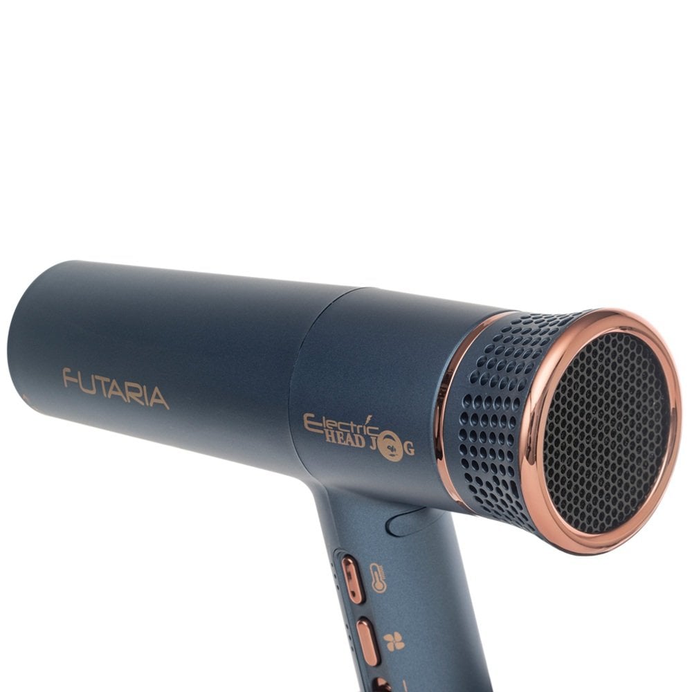 Electric Head Jog Futaria Hair Dryer Twilight - Image 3