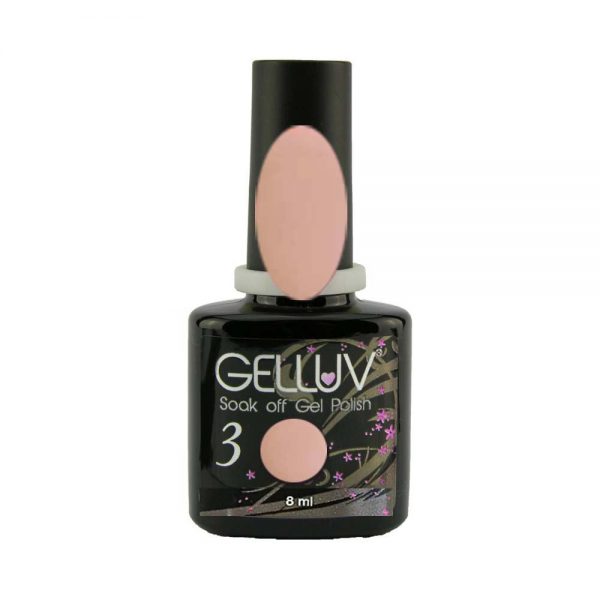 Gelluv Gel Polish Elegance (Spring Collection) (8ml)