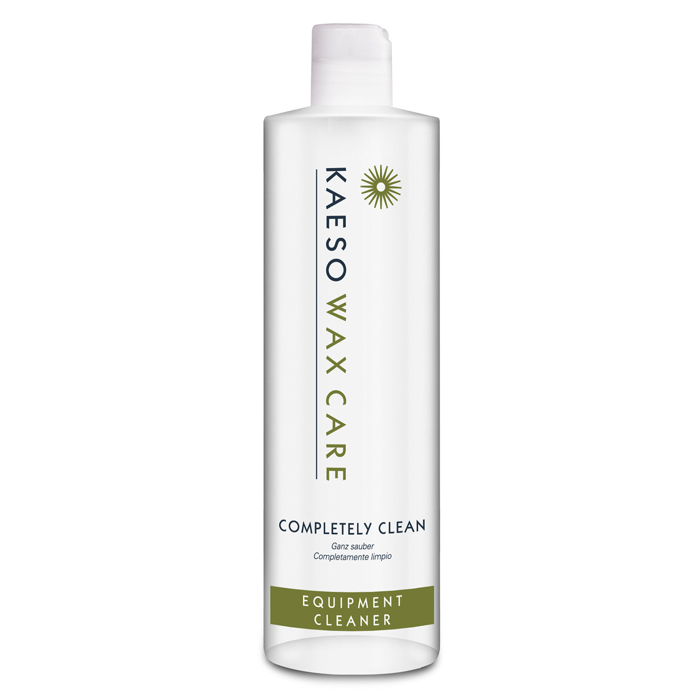 Kaeso Completely Clean Wax Equipment Cleaner (495ml)