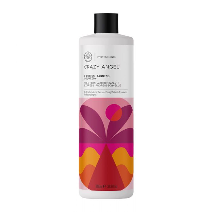 Crazy Angel Professional Express Tanning Solution