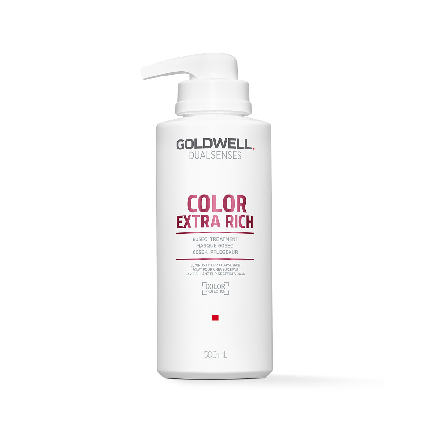Goldwell DualSenses Color Extra Rich 60 second Treatment (500ml)