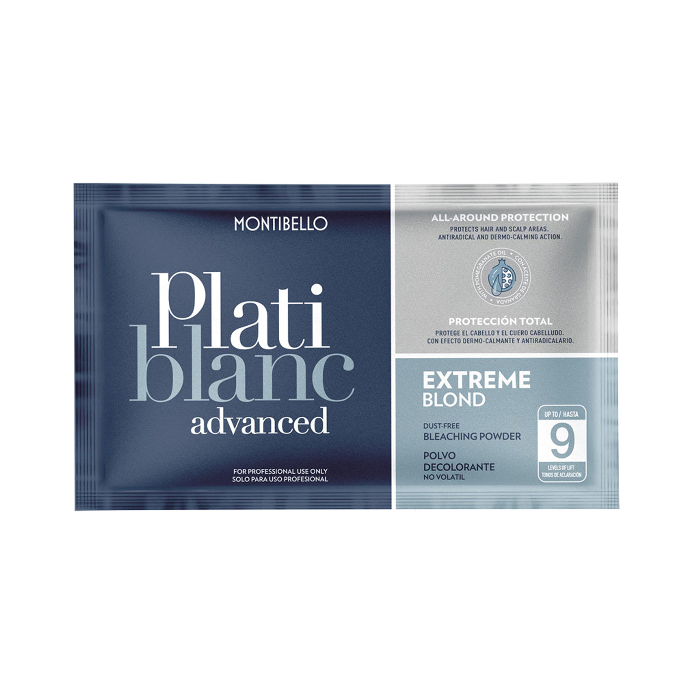 Montibello Platiblanc Advanced Extreme Blond Bleach Powder