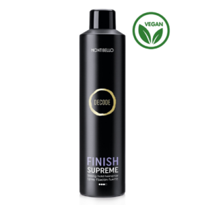 Montibello Decode Finish Supreme (400ml)