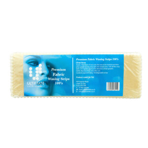 Ultimate Fabric Wax Strips (x100)
