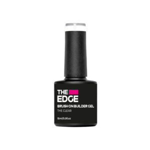 The Edge Builder Gel | The Clear 15ml
