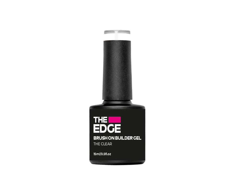 The Edge Builder Gel | The Clear 15ml