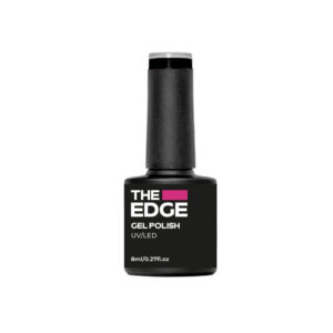 The Edge Gel Polish 8ml | The Black