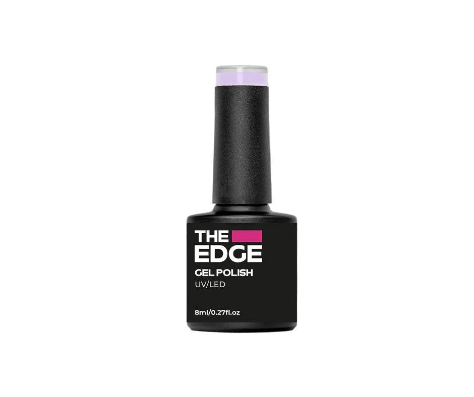 The Edge Gel Polish 8ml | The Lilac