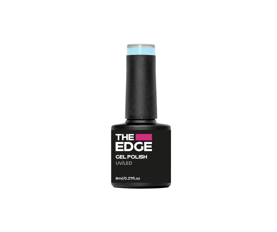 The Edge Gel Polish 8ml | The Blue Pastel