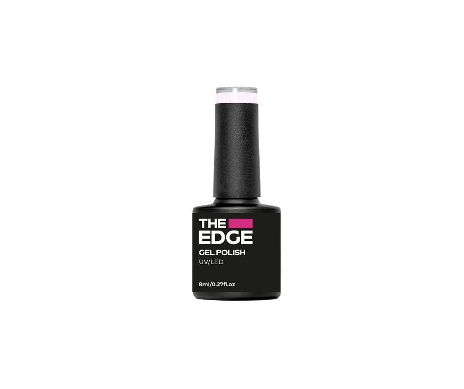 The Edge Gel Polish 8ml | The Pearly Pink