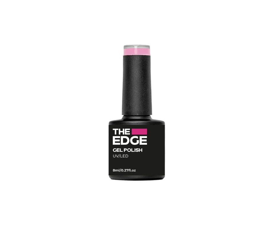 The Edge Gel Polish 8ml | The Candy Pink