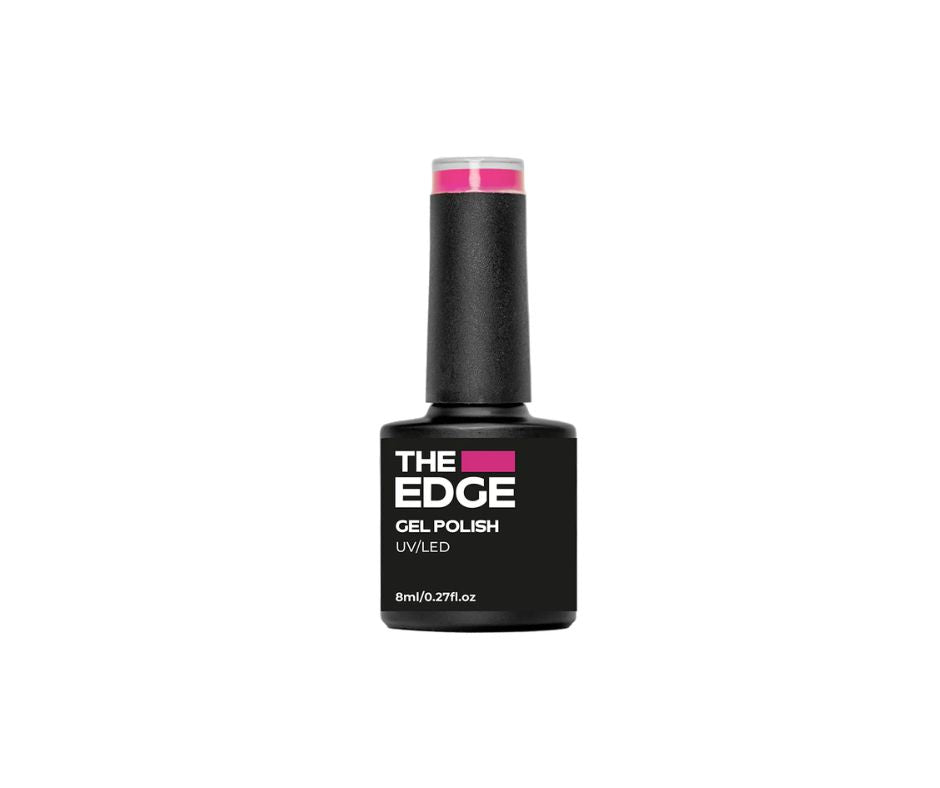 The Edge Gel Polish 8ml | The Coral Pink