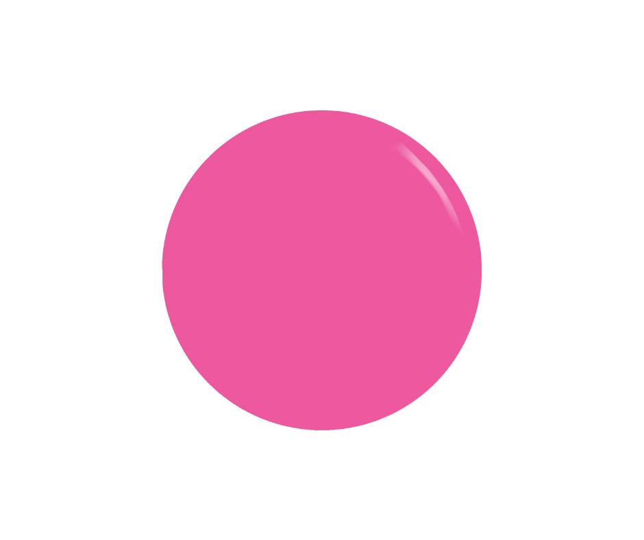 The Edge Gel Polish 8ml | The Coral Pink - Image 2