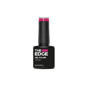 The Edge Gel Polish 8ml | The Fuchsia Pink
