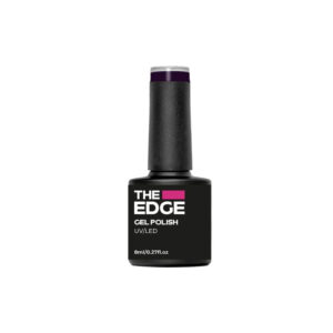 The Edge Gel Polish 8ml | The Deep Purple