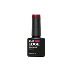 The Edge Gel Polish 8ml | The Berry Glitter