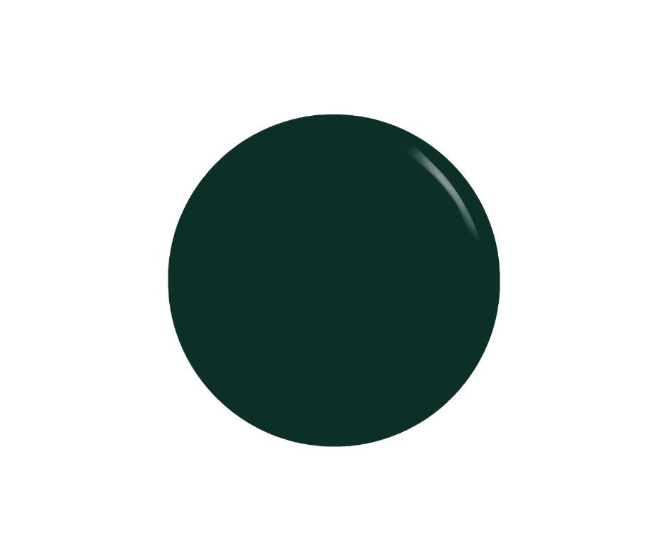 The Edge Gel Polish 8ml | The Dark Emerald - Image 2