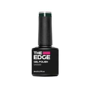 The Edge Gel Polish 8ml | The Dark Emerald