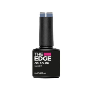 The Edge Gel Polish 8ml | The Grey Blue