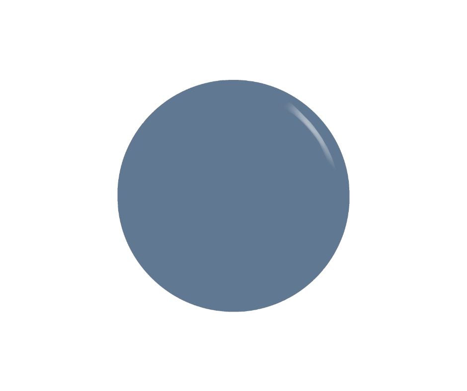 The Edge Gel Polish 8ml | The Grey Blue - Image 2