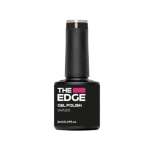 The Edge Gel Polish 8ml | The Deep Olive Shimmer