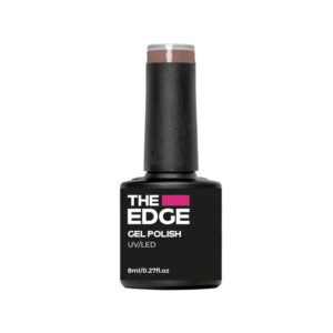 The Edge Gel Polish 8ml | The Nude Shimmer