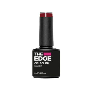 The Edge Gel Polish 8ml | The Raspberry Pink