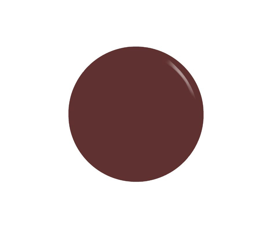 The Edge Gel Polish 8ml | The Taupe Brown - Image 2