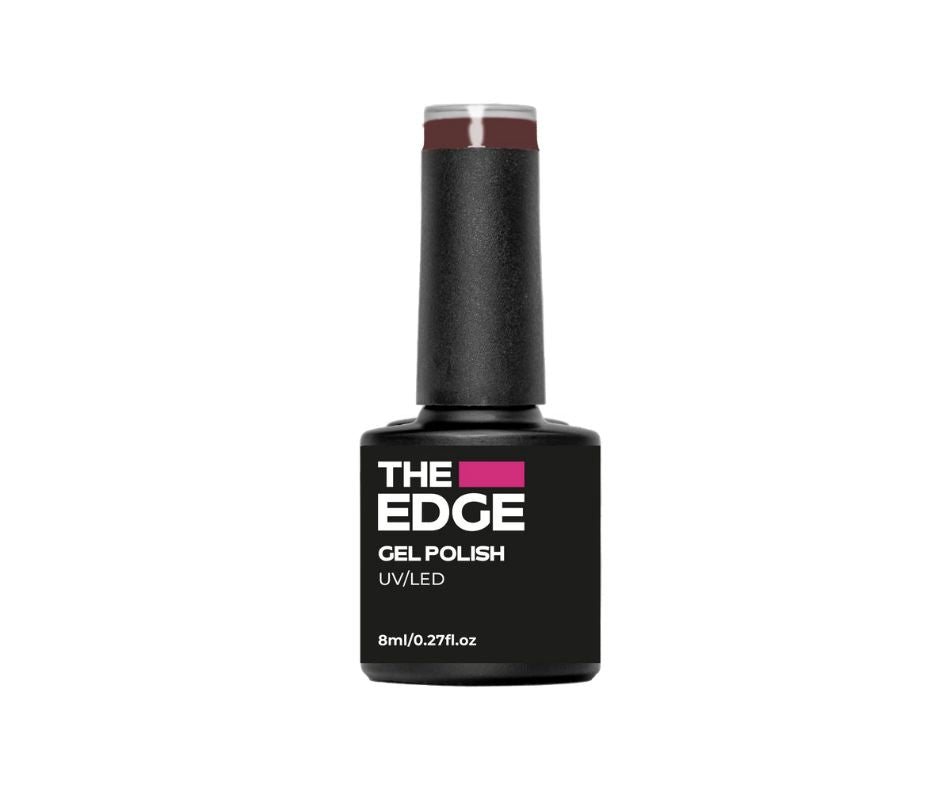 The Edge Gel Polish 8ml | The Taupe Brown