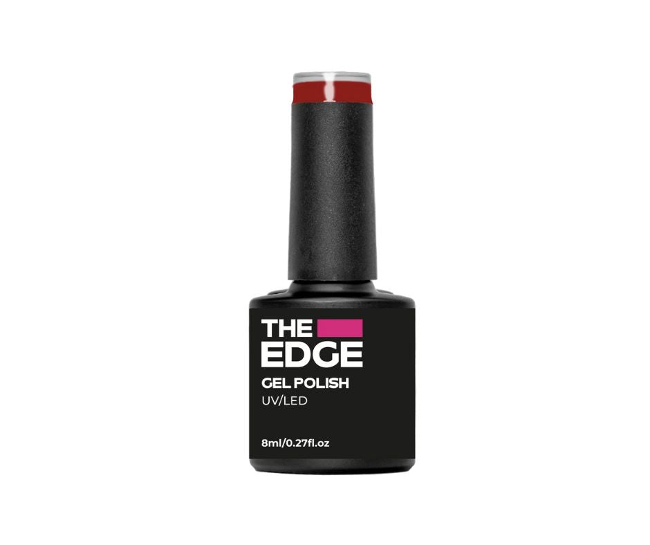 The Edge Gel Polish 8ml | The Cranberry