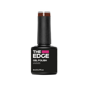 The Edge Gel Polish 8ml | The Chocolate Brown