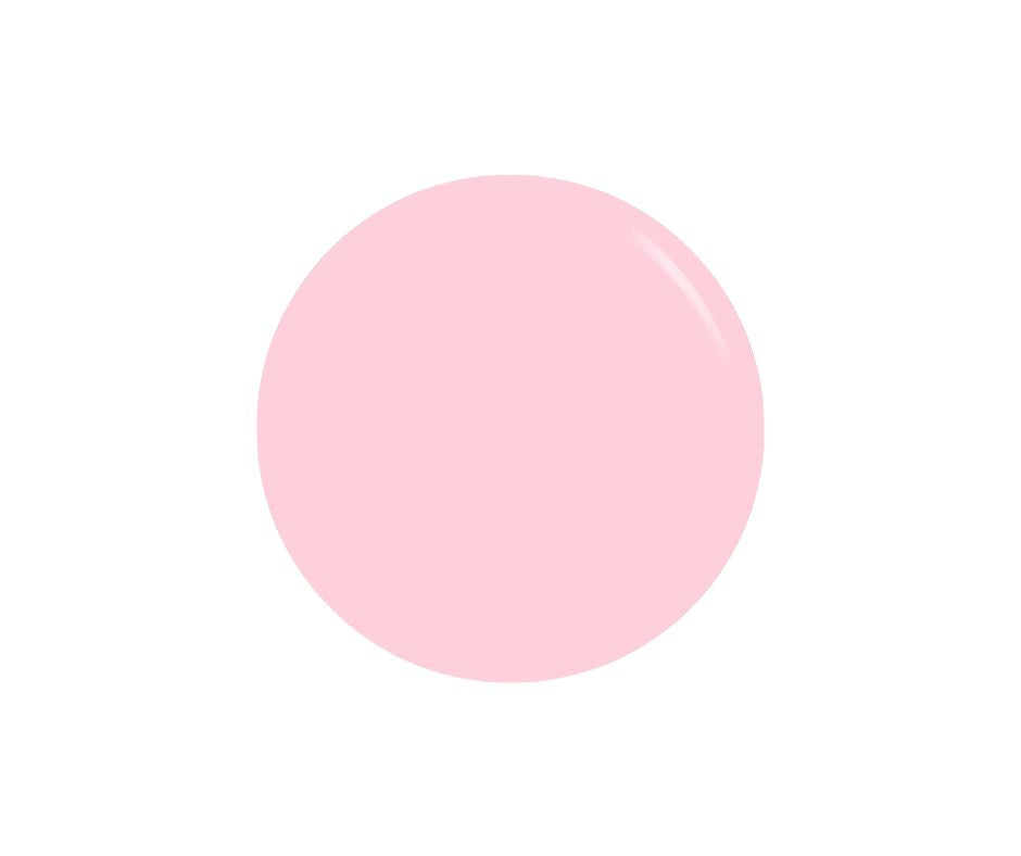 The Edge Gel Polish 8ml | The Milkshake Pink - Image 2