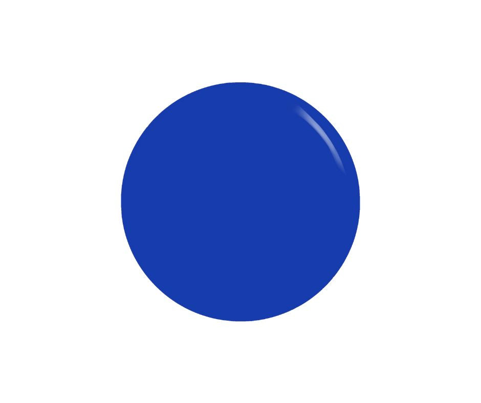 The Edge Gel Polish 8ml | The Cobalt Blue - Image 2