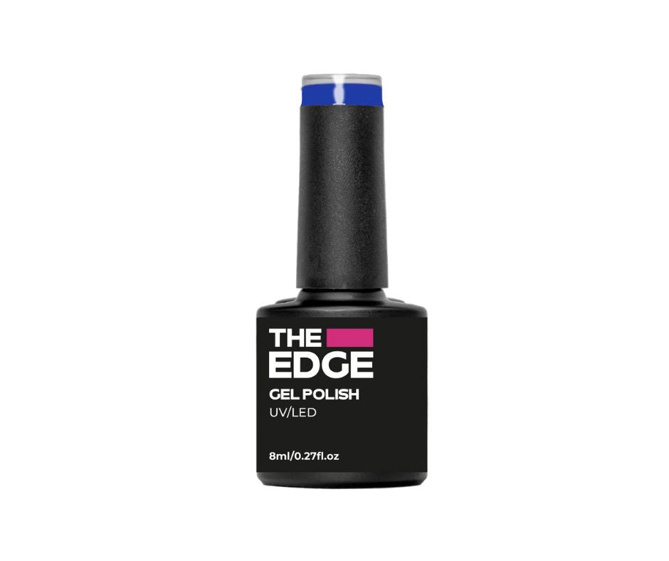 The Edge Gel Polish 8ml | The Cobalt Blue