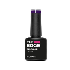 The Edge Gel Polish 8ml | The Violet Shimmer
