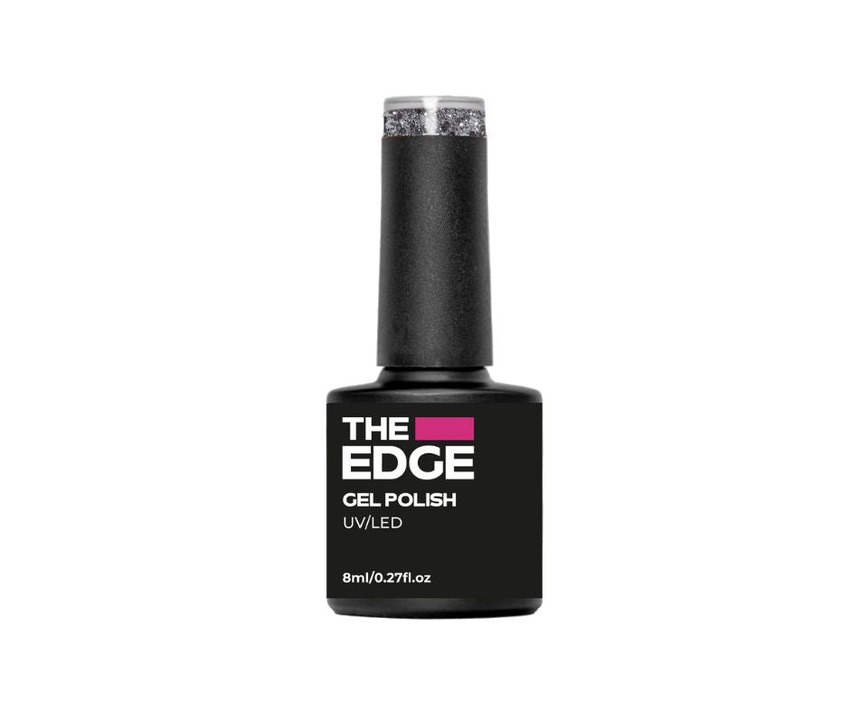 The Edge Gel Polish 8ml | The Diamond Glitter